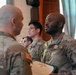 Military Funeral Honors Award Ceremony