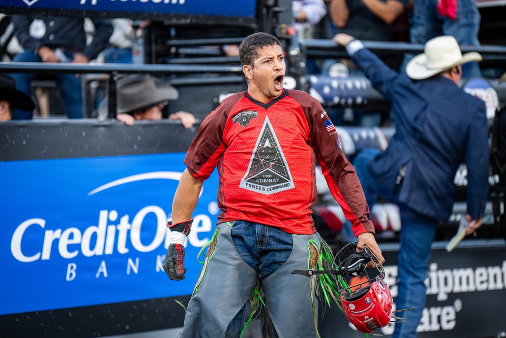 U.S. Space Force, PBR Celebrate America 250 at Falcon Stadium