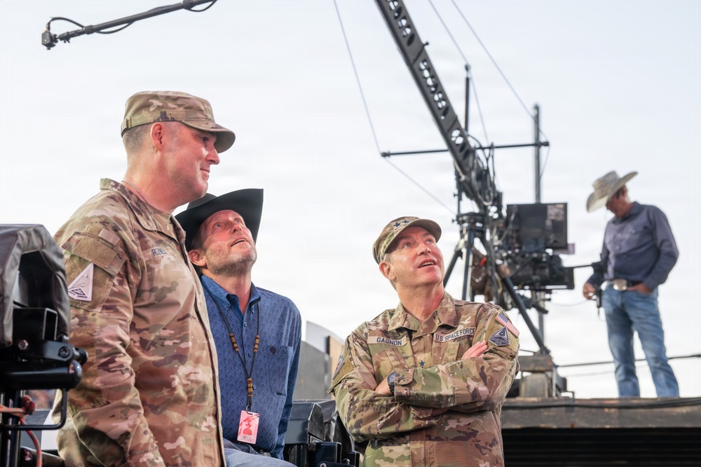 U.S. Space Force, PBR Celebrate America 250 at Falcon Stadium