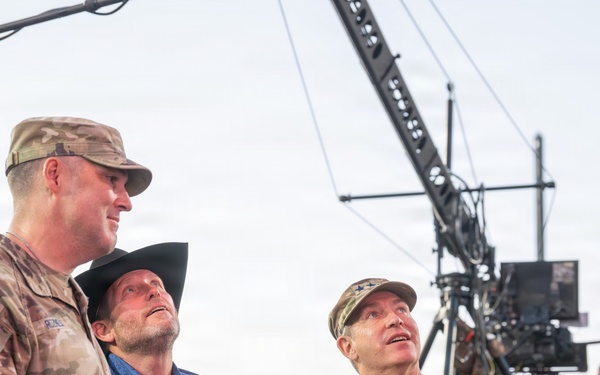 U.S. Space Force, PBR Celebrate America 250 at Falcon Stadium
