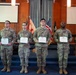 Military Funeral Honors Award Ceremony