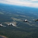 Kentcuky Airmen provide tactical airlift for RAFL26 formation flight