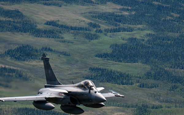 Kentcuky Airmen provide tactical airlift for RAFL26 formation flight