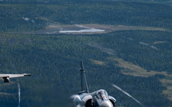 Kentcuky Airmen provide tactical airlift for RAFL26 formation flight