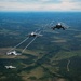 Kentcuky Airmen provide tactical airlift for RAFL26 formation flight