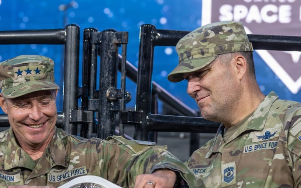 U.S. Space Force, PBR Celebrate America 250 at Falcon Stadium
