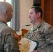 Military Funeral Honors Award Ceremony