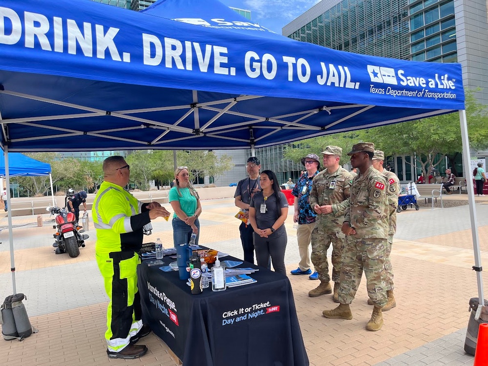 WBAMC highlights safety with hands-on demonstrations during annual Safety Day