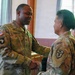 Military Funeral Honors Award Ceremony