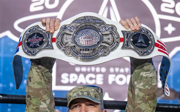 U.S. Space Force, PBR Celebrate America 250 at Falcon Stadium