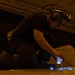 Abraham Lincoln Sailors Conduct Hangar Bay Operations