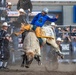 U.S. Space Force, PBR Celebrate America 250 at Falcon Stadium