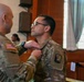 Military Funeral Honors Award Ceremony