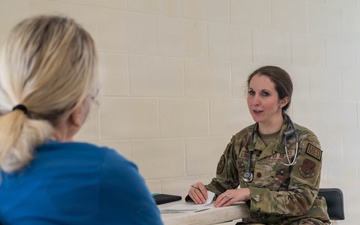 192nd Medical Group supports Green River Wellness IRT