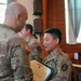 Military Funeral Honors Award Ceremony