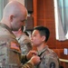 Military Funeral Honors Award Ceremony