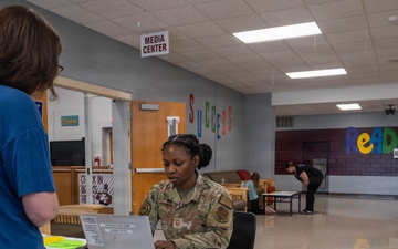 192nd Medical Group supports Green River Wellness IRT
