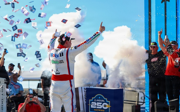 Corey Heim Wins NASCAR Cup Series San Diego Weekend