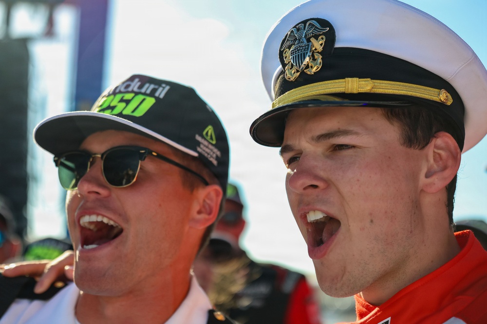 Corey Heim Wins NASCAR Cup Series San Diego Weekend