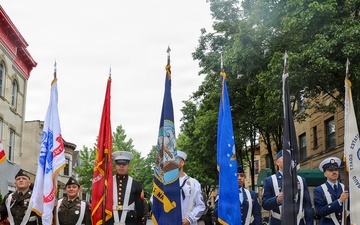 Army Reserve leads Brooklyn in honoring fallen heroes