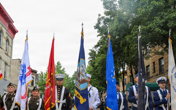 Army Reserve leads Brooklyn in honoring fallen heroes