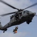 Abraham Lincoln Sailors Conduct Flight Operations