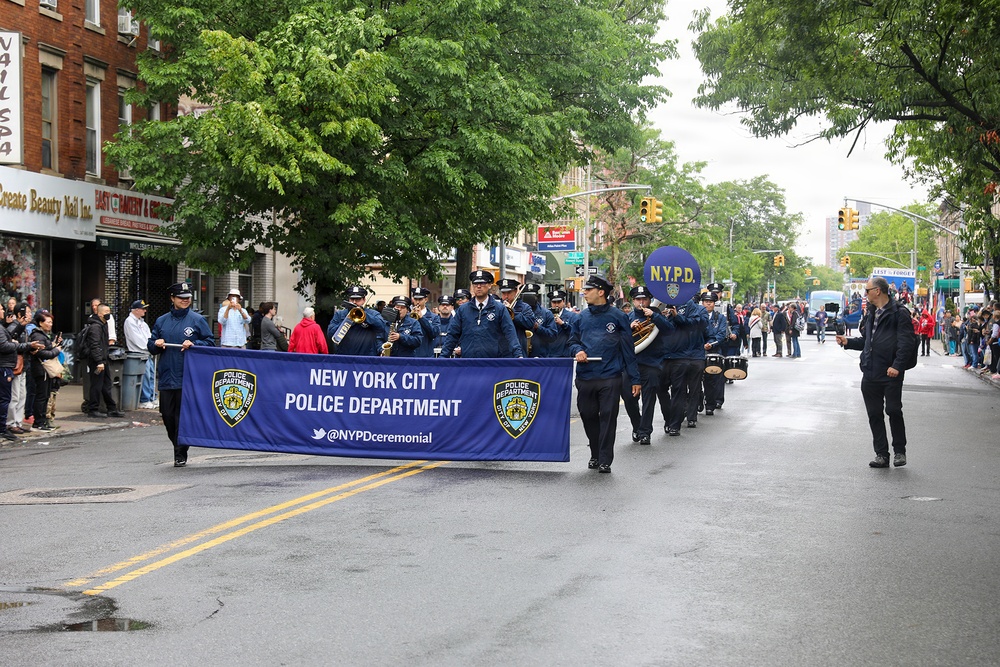 Army Reserve leads Brooklyn in honoring fallen heroes