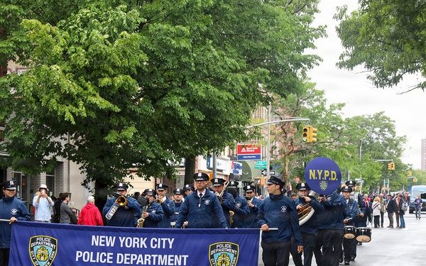 Army Reserve leads Brooklyn in honoring fallen heroes