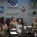 Chief of Space Operations Visits Vandenberg Space Force Base