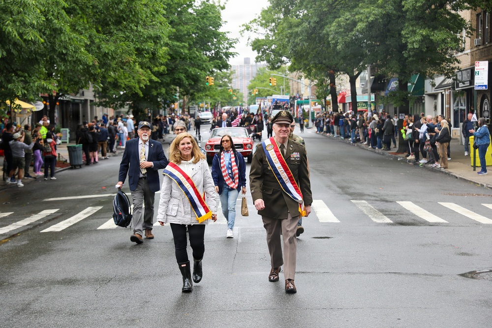 Army Reserve leads Brooklyn in honoring fallen heroes