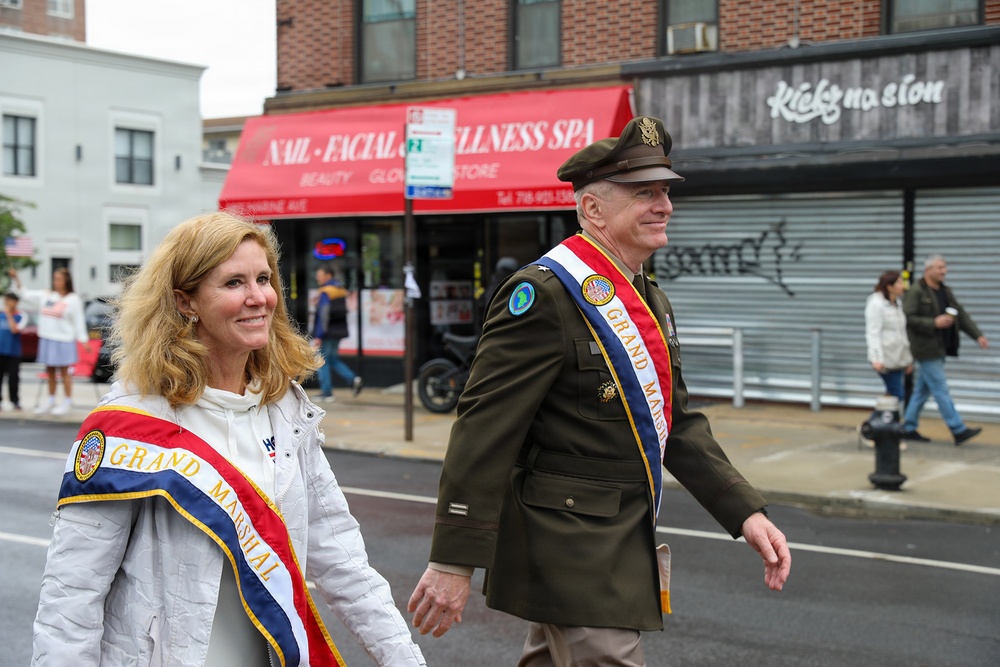 Army Reserve leads Brooklyn in honoring fallen heroes