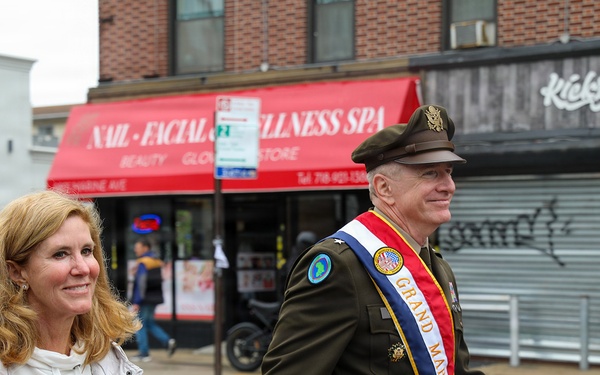Army Reserve leads Brooklyn in honoring fallen heroes
