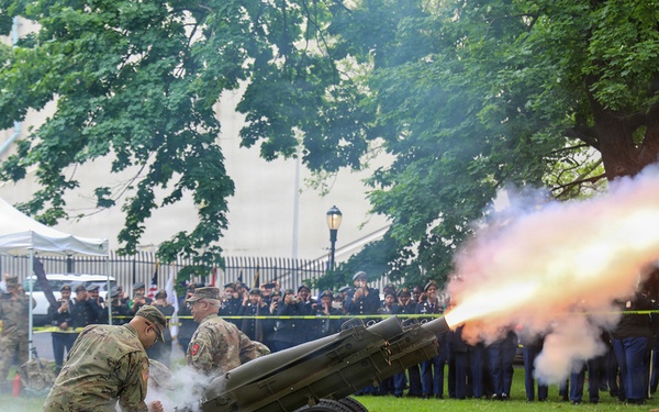 Army Reserve leads Brooklyn in honoring fallen heroes