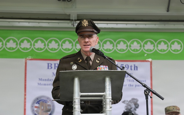 Army Reserve leads Brooklyn in honoring fallen heroes