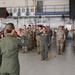 350th Spectrum Warfare Group change of command
