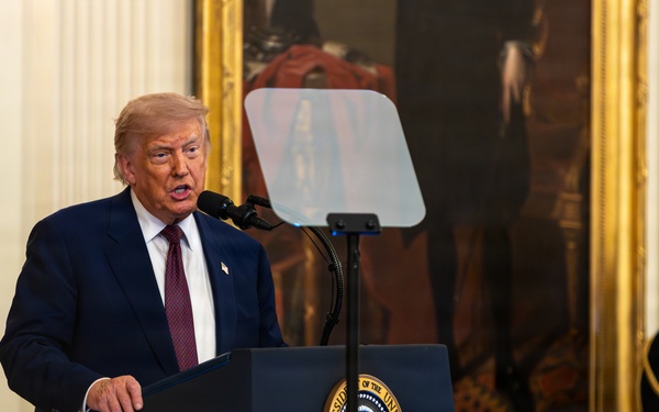 White House Medal of Honor Ceremony