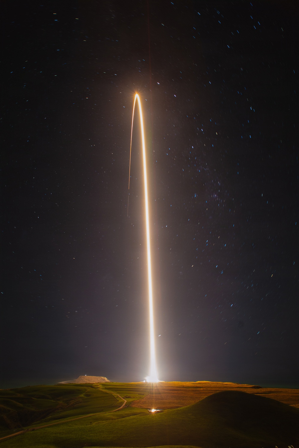 US Space Force demonstrates responsive launch for VICTUS HAZE mission, begins on-orbit operations