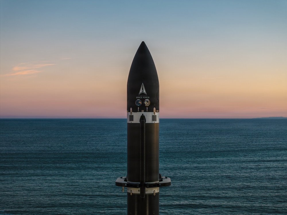 US Space Force demonstrates responsive launch for VICTUS HAZE mission, begins on-orbit operations