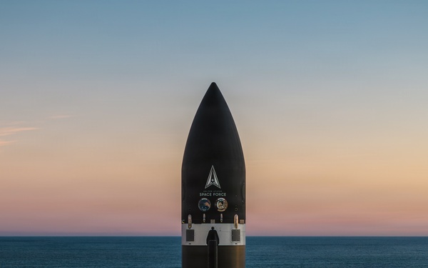 US Space Force demonstrates responsive launch for VICTUS HAZE mission, begins on-orbit operations