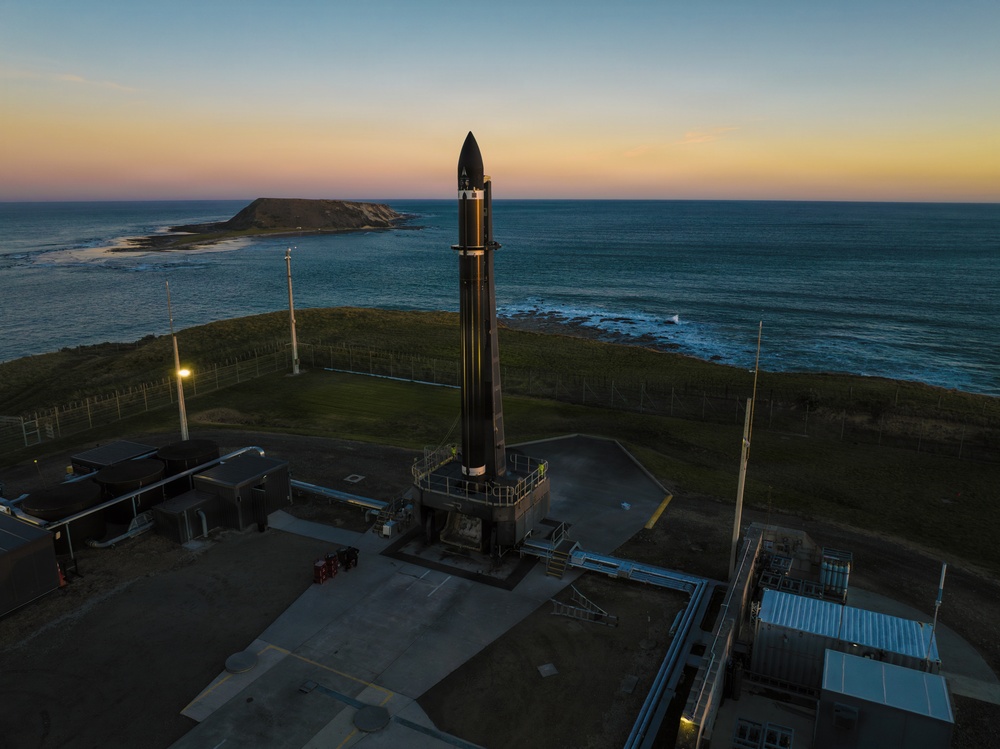 US Space Force demonstrates responsive launch for VICTUS HAZE mission, begins on-orbit operations