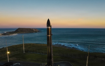US Space Force demonstrates responsive launch for VICTUS HAZE mission, begins on-orbit operations