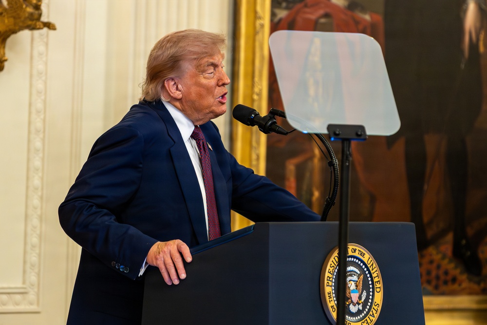 White House Medal of Honor Ceremony