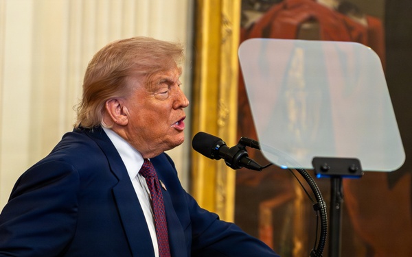 White House Medal of Honor Ceremony