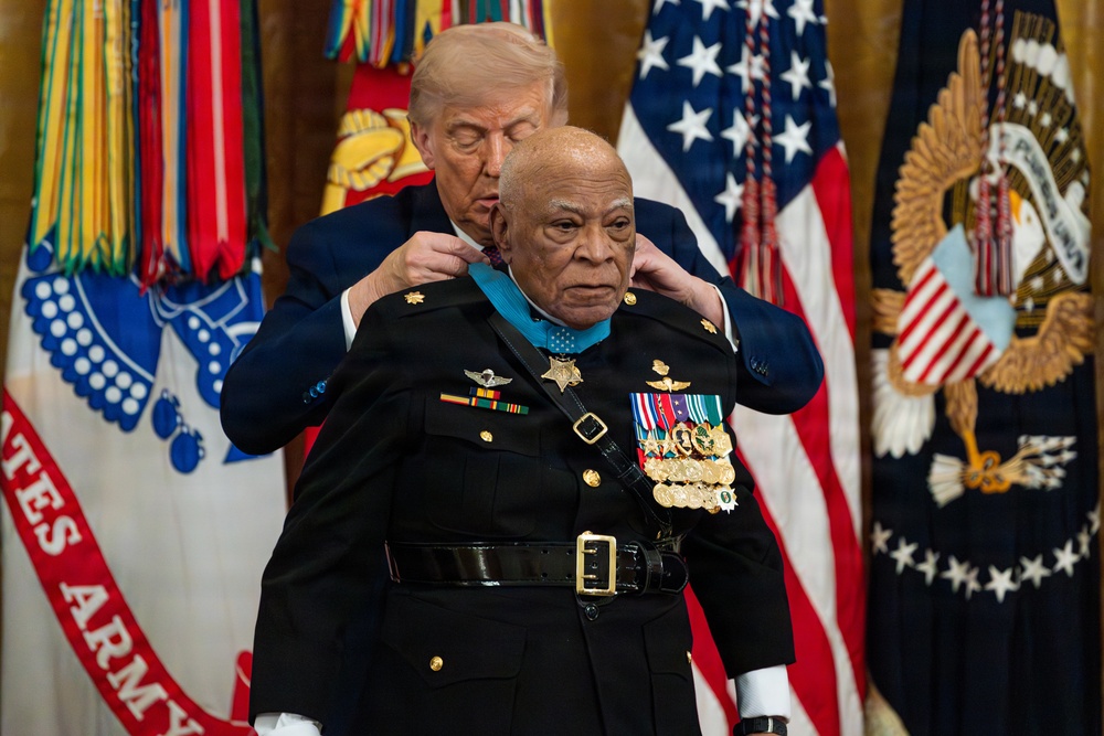 White House Medal of Honor Ceremony