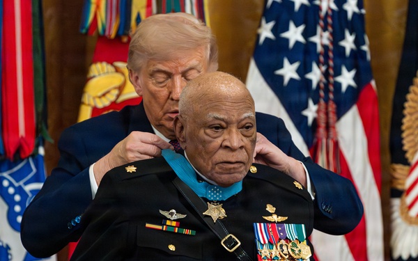 White House Medal of Honor Ceremony