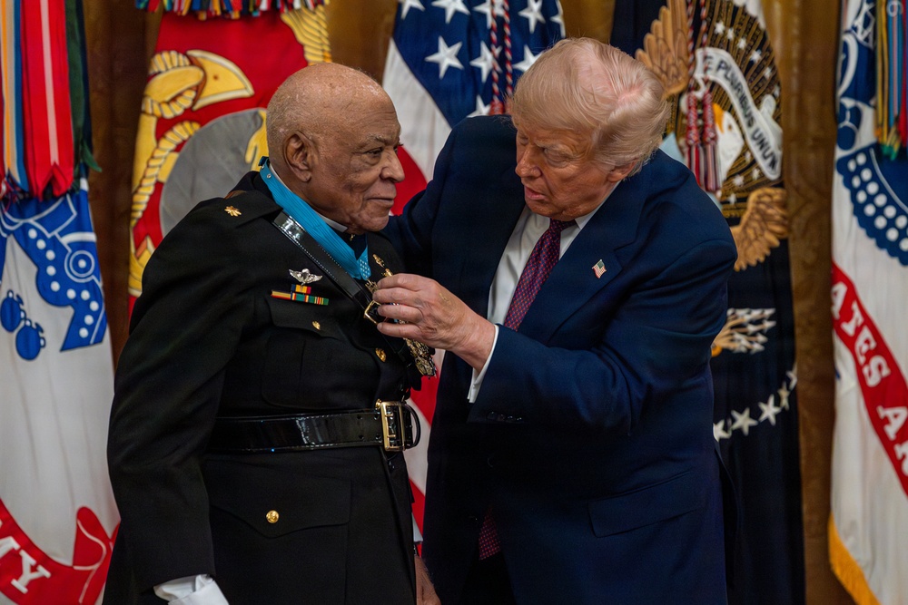 White House Medal of Honor Ceremony