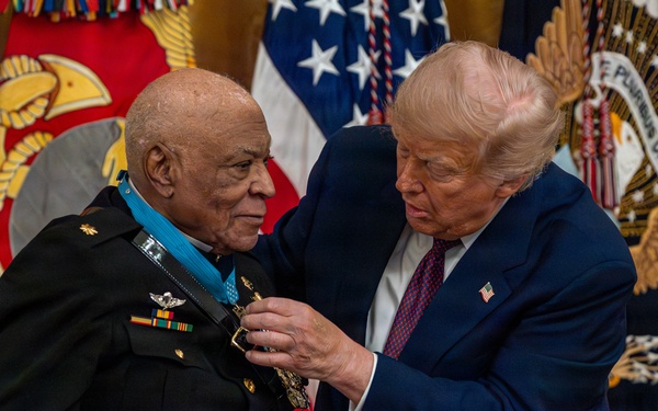 White House Medal of Honor Ceremony