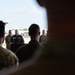 350th Spectrum Warfare Group change of command