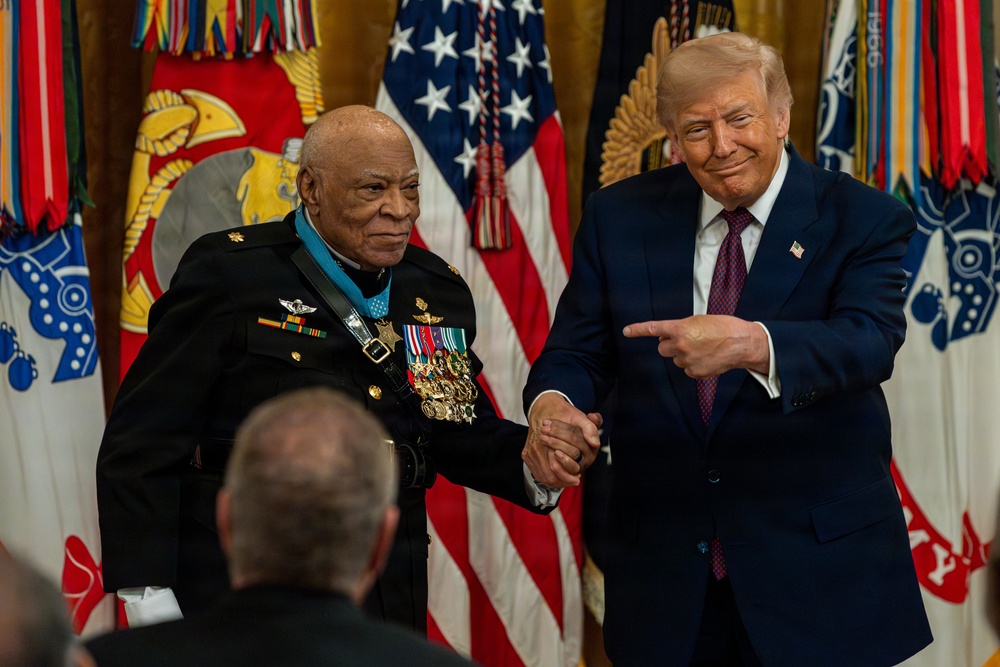 White House Medal of Honor Ceremony