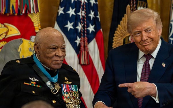 White House Medal of Honor Ceremony